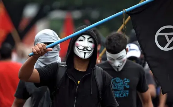 Libertarians are anarchists