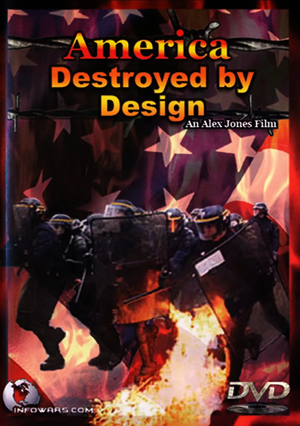 America Destroyed by Design (1998)