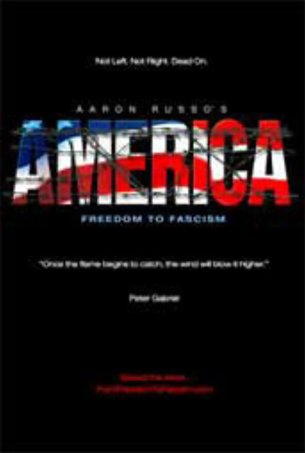 America: Freedom to Fascism (2006)