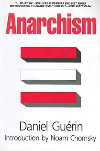 Anarchism, by Daniel Guérin, Mary Klopper, Noam Chomsky