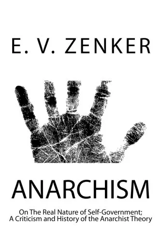 Anarchism, by E. V. Zenker