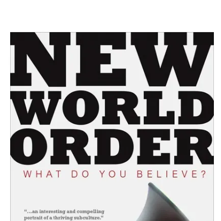 A New World Order Is Going to Emerge and Rule