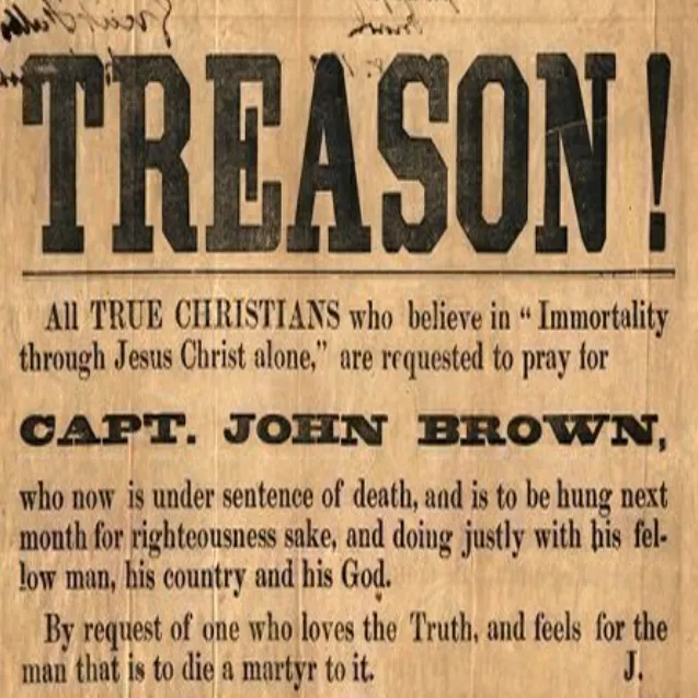 Article 3.3 - Treason