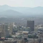 Asheville North Carolina, USA