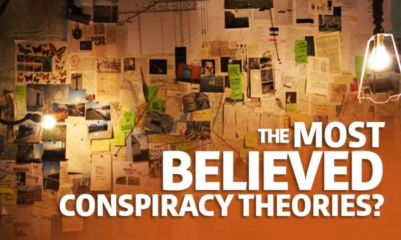 The Conspiracy Theories You Believe Are True