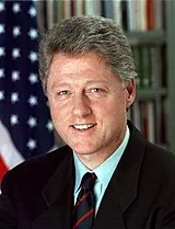 Bill Clinton (b. 1946)