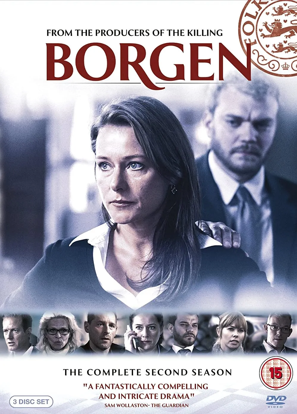 Borgen (2010)