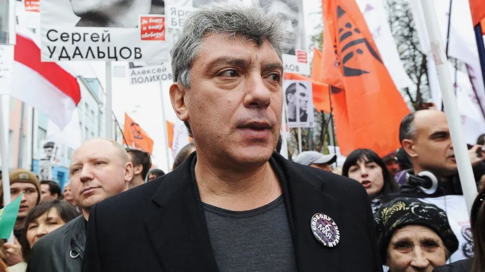 Boris Nemtsov Was Killed by Vladimir Putin