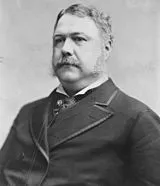 Chester A. Arthur (1829–1886)