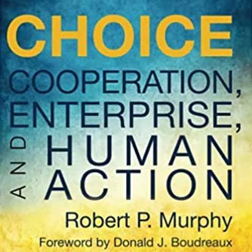 Choice: Cooperation, Enterprise, and Human Action, by Robert P. Murphy