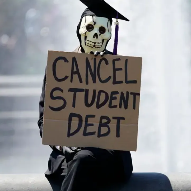 College Loans Exist to Trap Young Adults in Debt