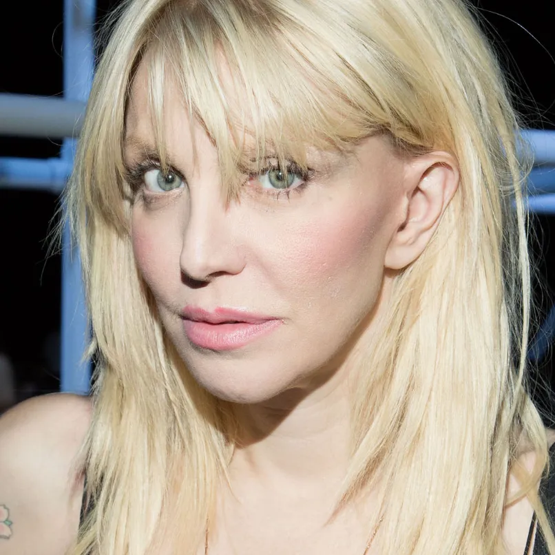 Courtney Love Murdered Kurt Cobain
