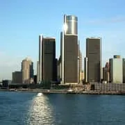 Detroit Michigan, USA