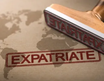 Expatriating