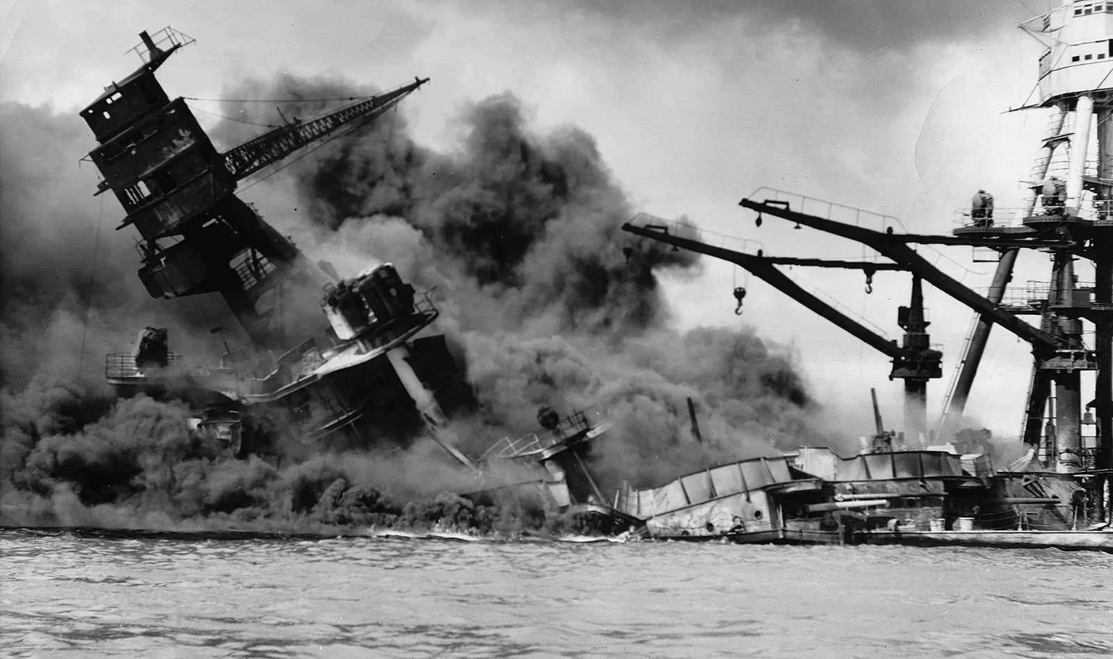 FDR Knew About the Pearl Harbor Attack in Advance