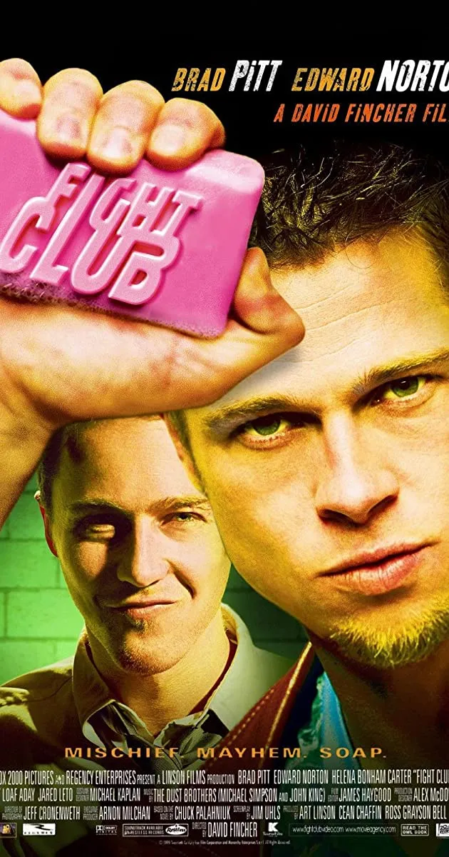 Fight Club (1999)