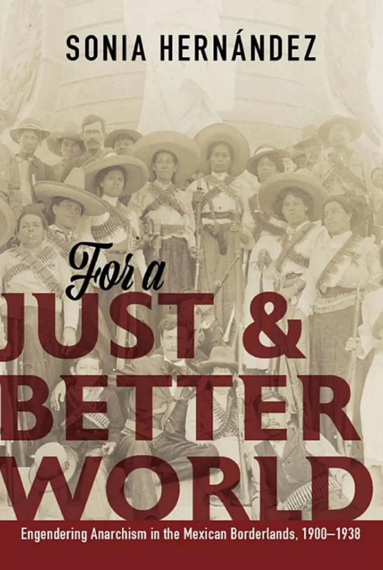 For a Just and Better World, by Sonia Hernandez