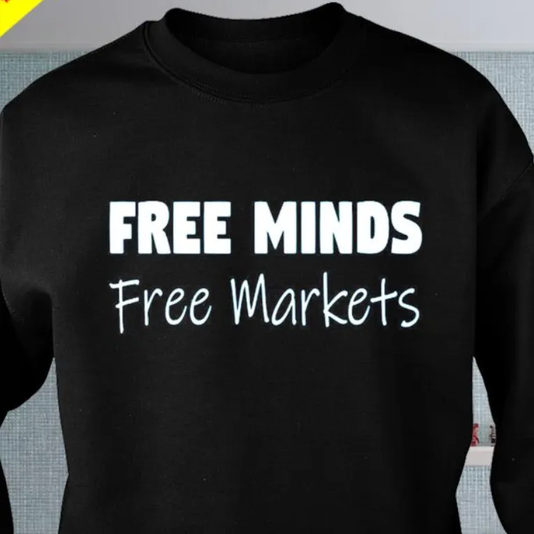 Free Minds, Free Markets