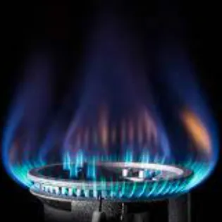 Gas