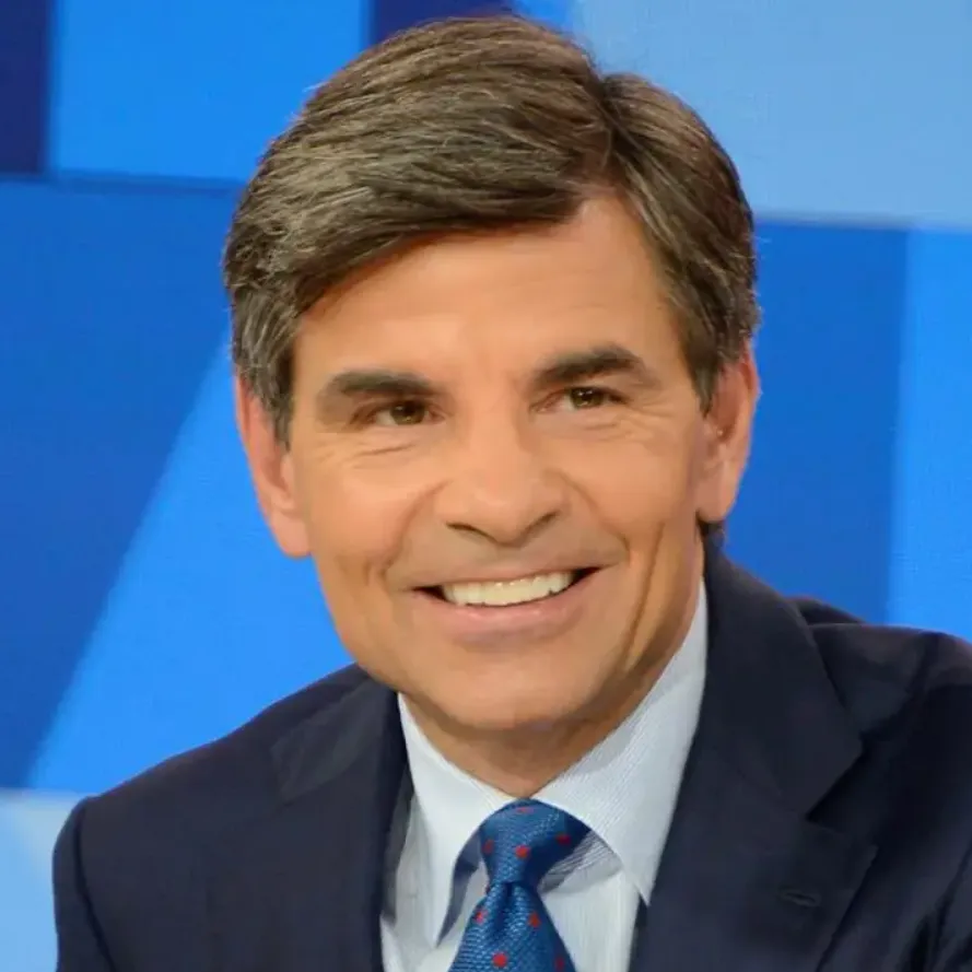 George Stephanopoulos