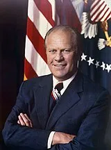 Gerald Ford (1913–2006)