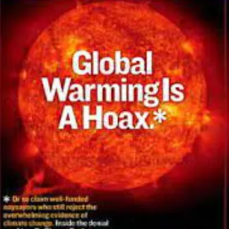 Global Warming Is a Hoax