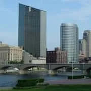 Grand Rapids Michigan, USA