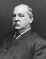 Grover Cleveland (1837–1908)