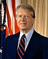 Jimmy Carter (b. 1924)