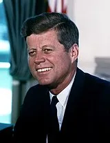 John F. Kennedy (1917–1963)