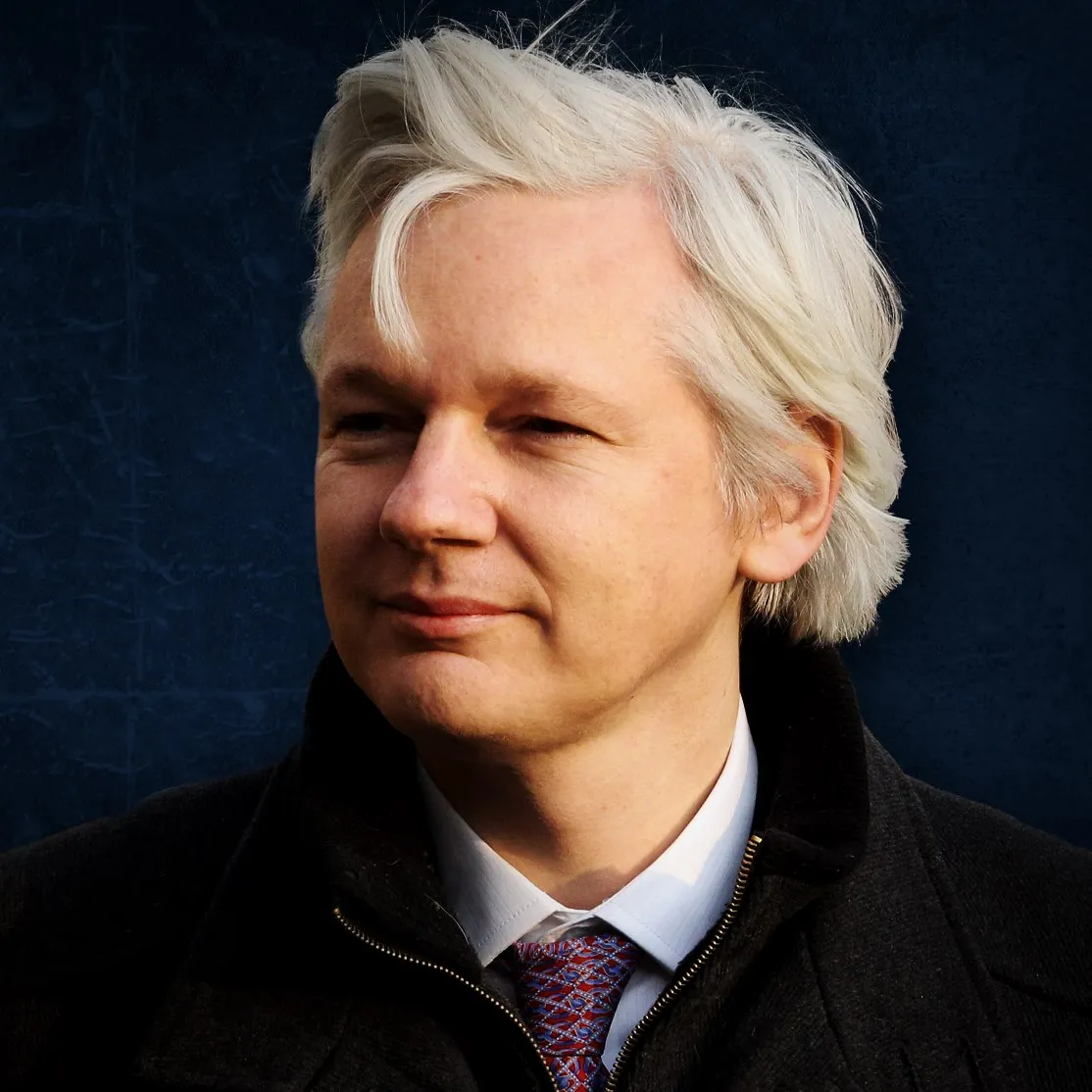 Julian Assange