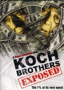 Koch Brothers Exposed (2012)