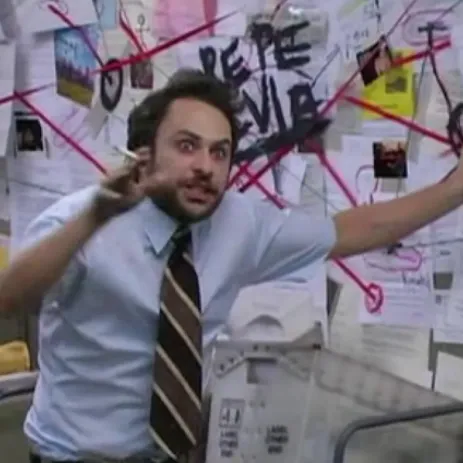 Libertarians are conspiracy theorists