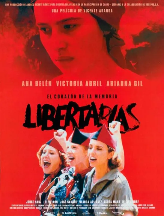 Libertarias (1996)