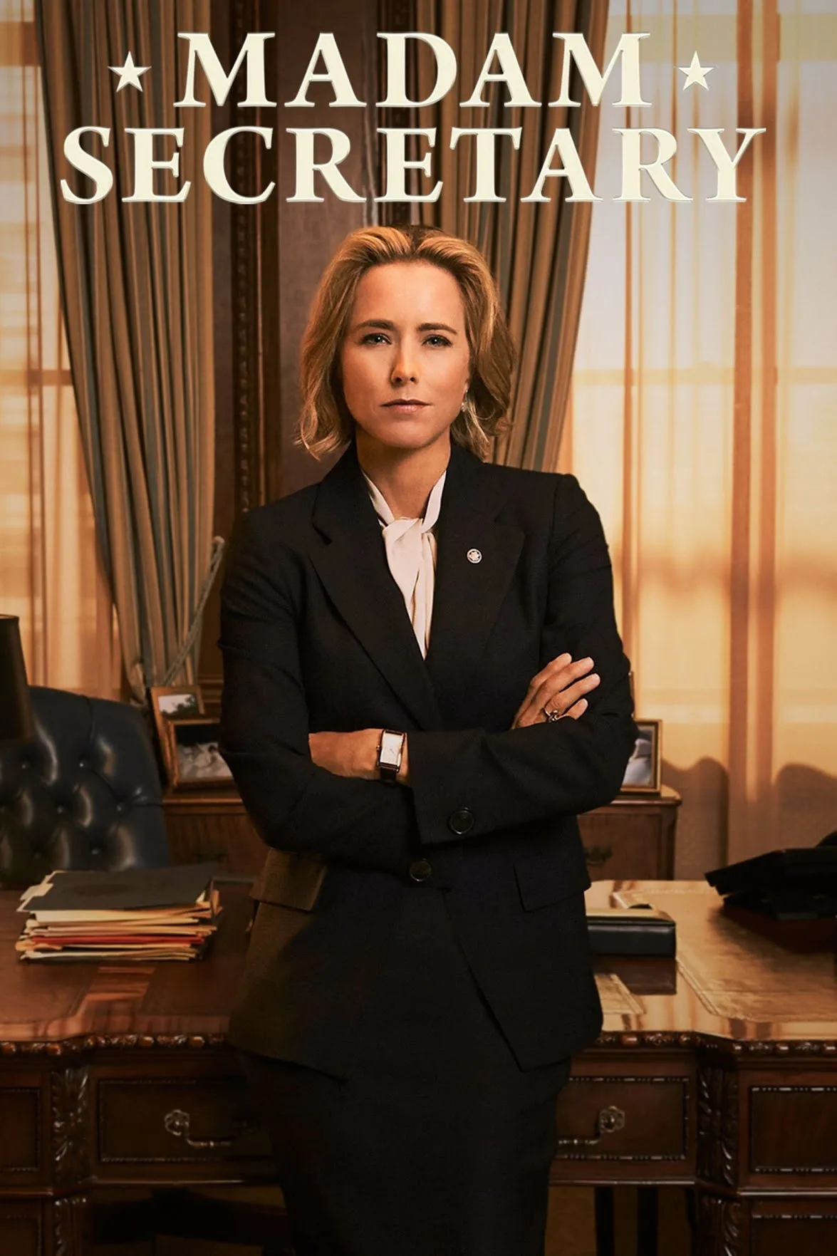 Madam Secretary (2014)