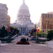 Madison Wisconsin, USA