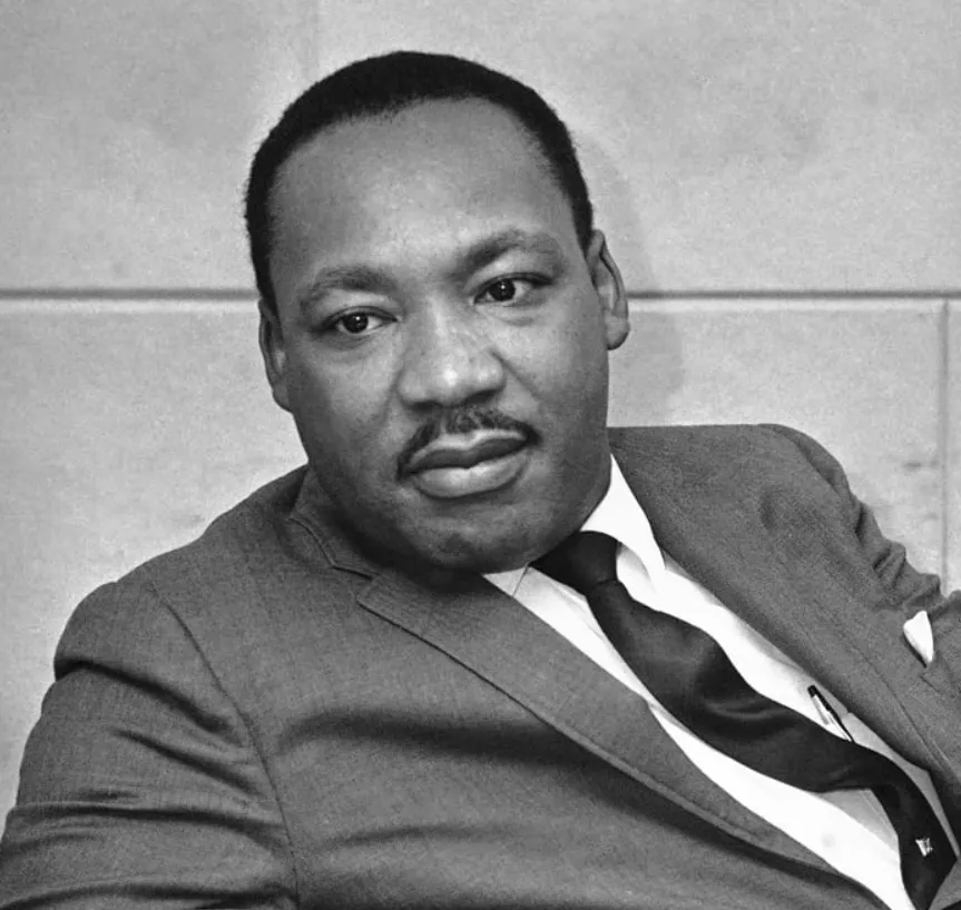 Martin Luther King Jr Was Assassinated by Government