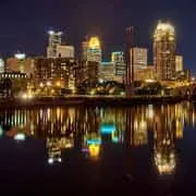 Minneapolis Minnesota, USA