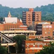 Morgantown West Virginia, USA