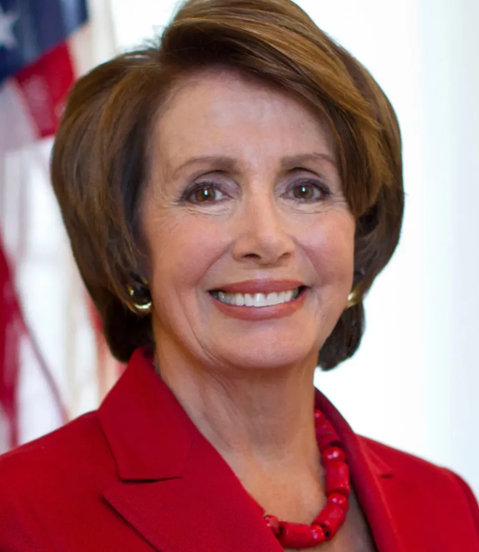 Nancy Pelosi