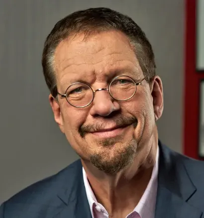 Penn Jillette