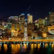 Pittsburgh Pennsylvania, USA