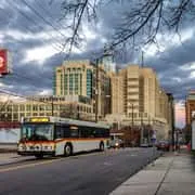 Raleigh North Carolina, USA