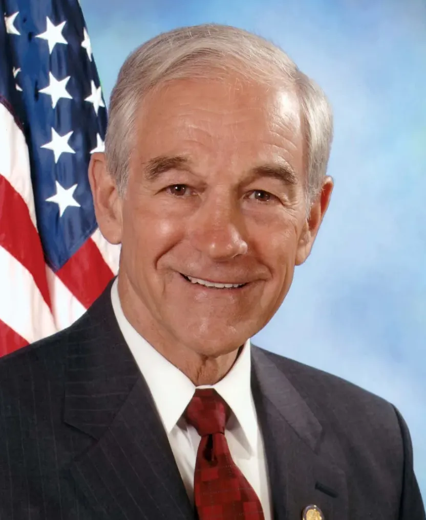 Ron Paul