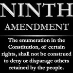 9th Amendment - Non-Enumerated Rights (1791)