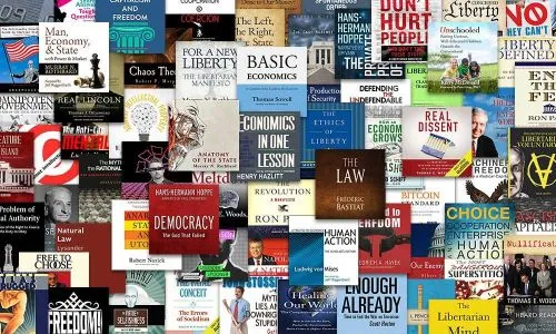Best Libertarian Books in Philosophy & Economics
