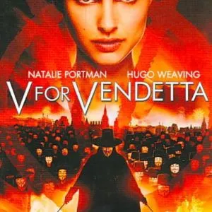 V for Vendetta (2005)