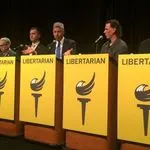 You must be a member of the Libertarian Party to identify as libertarian