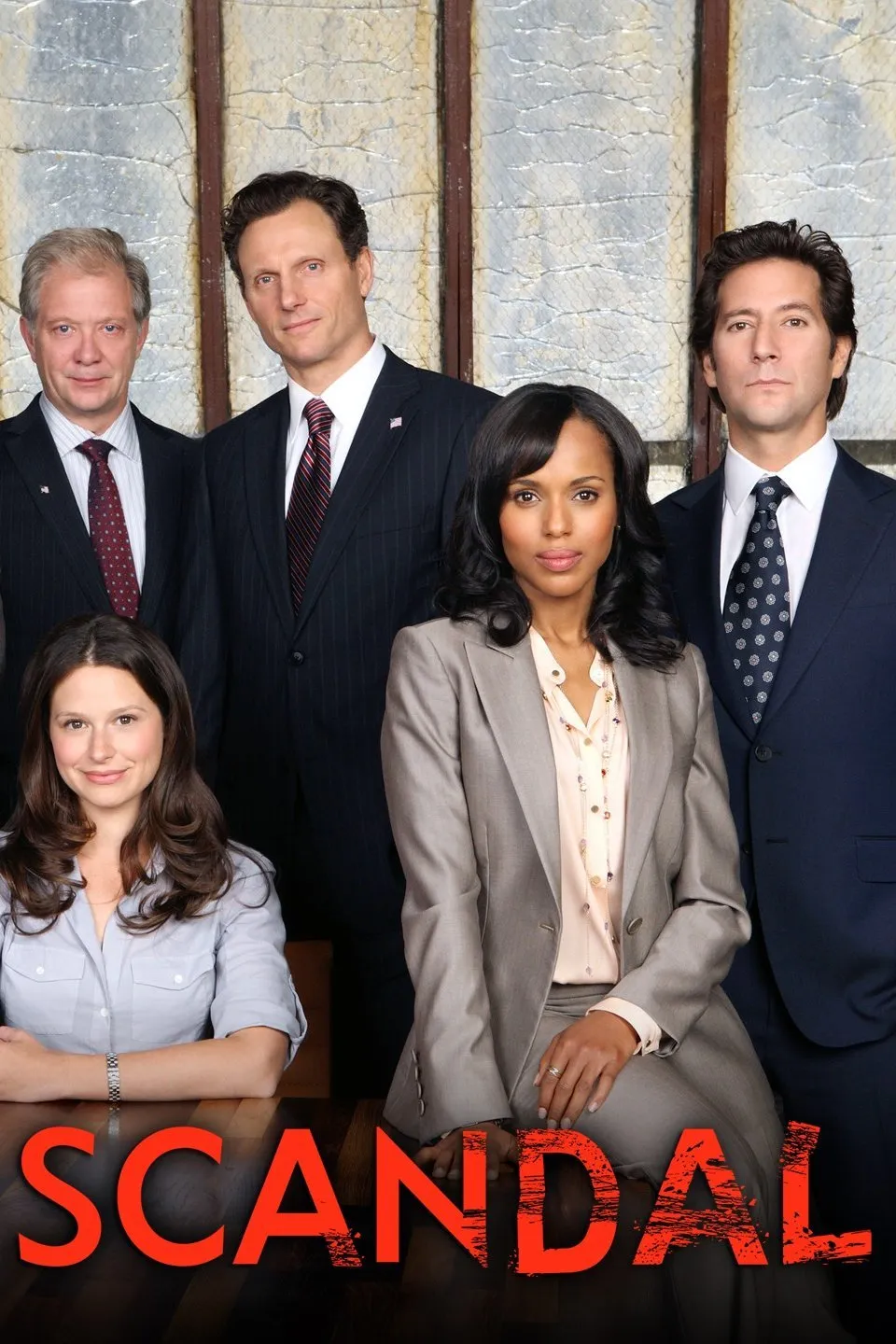 Scandal (2012)