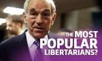 The Most Popular Libertarians